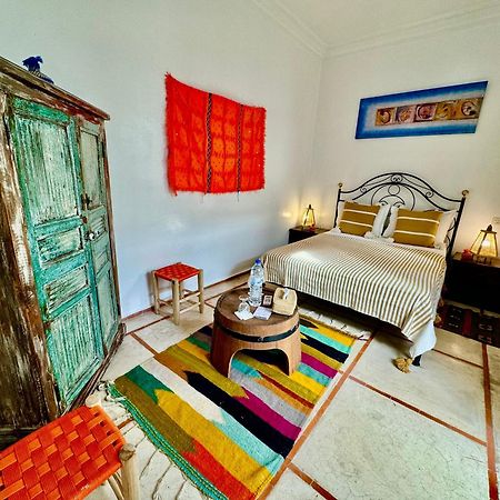 Riad Iklil (Adults Only) 马拉喀什 外观 照片