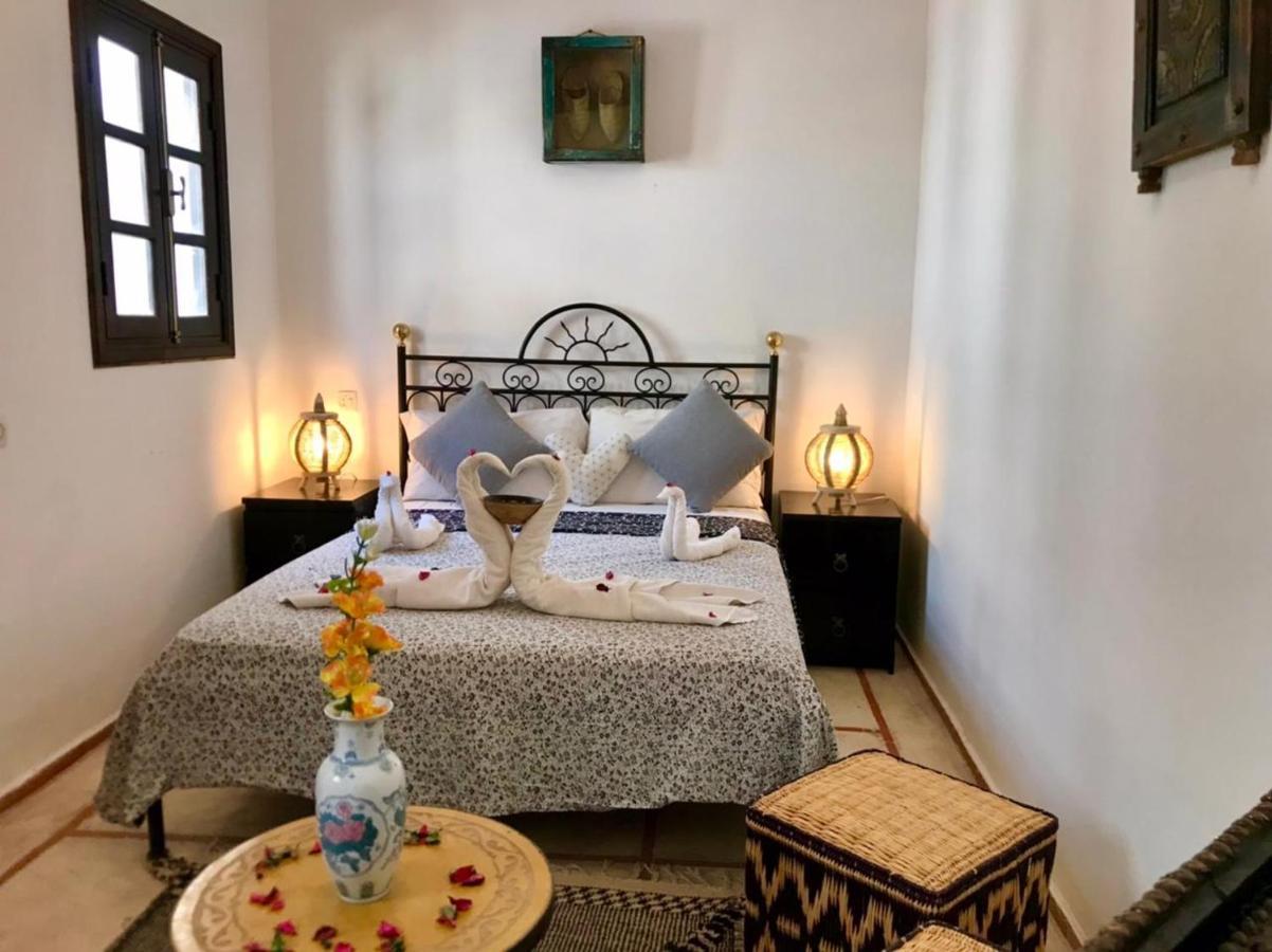 Riad Iklil (Adults Only) 马拉喀什 外观 照片