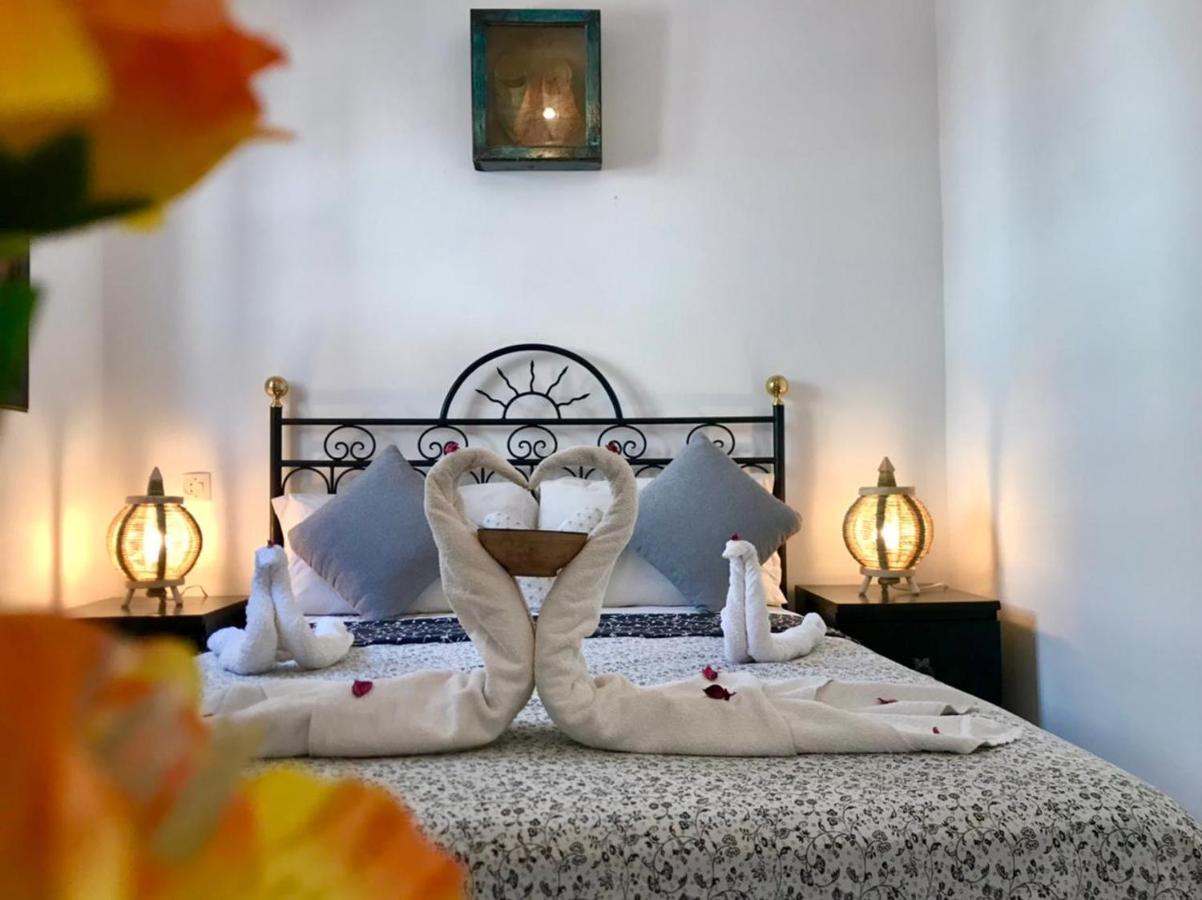 Riad Iklil (Adults Only) 马拉喀什 外观 照片