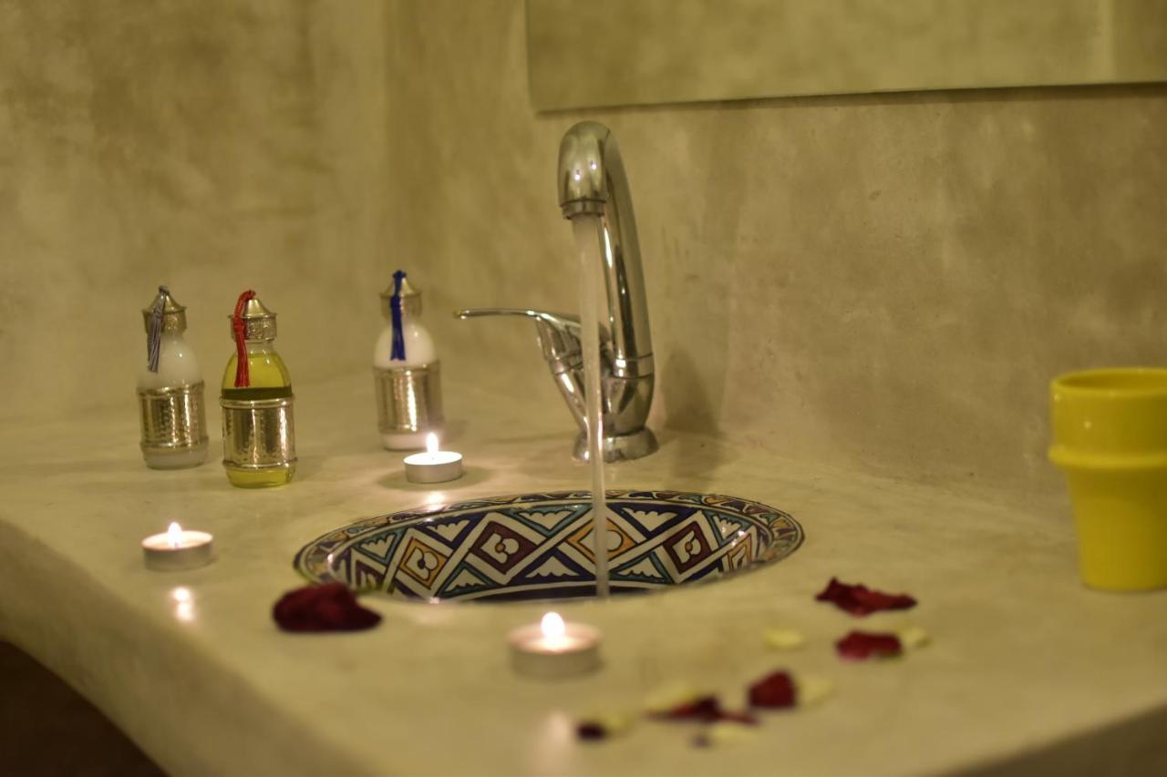 Riad Iklil (Adults Only) 马拉喀什 外观 照片