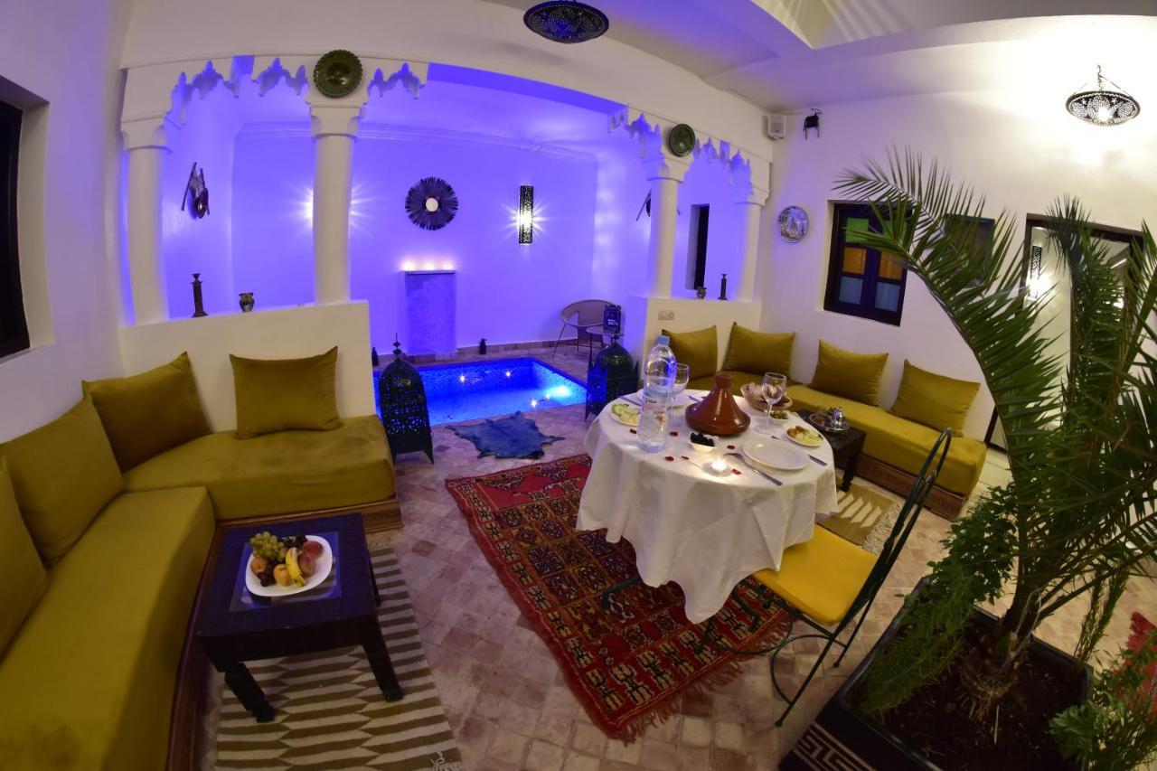 Riad Iklil (Adults Only) 马拉喀什 外观 照片