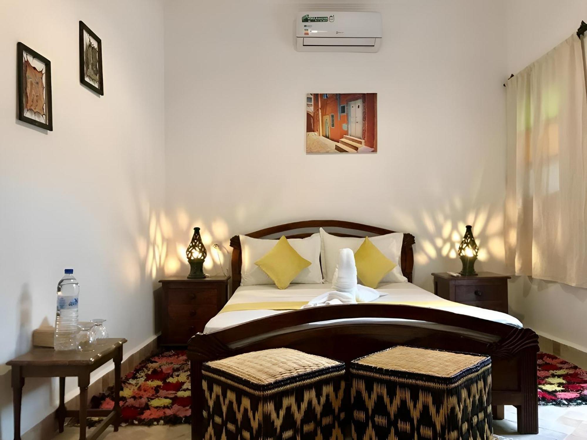 Riad Iklil (Adults Only) 马拉喀什 外观 照片
