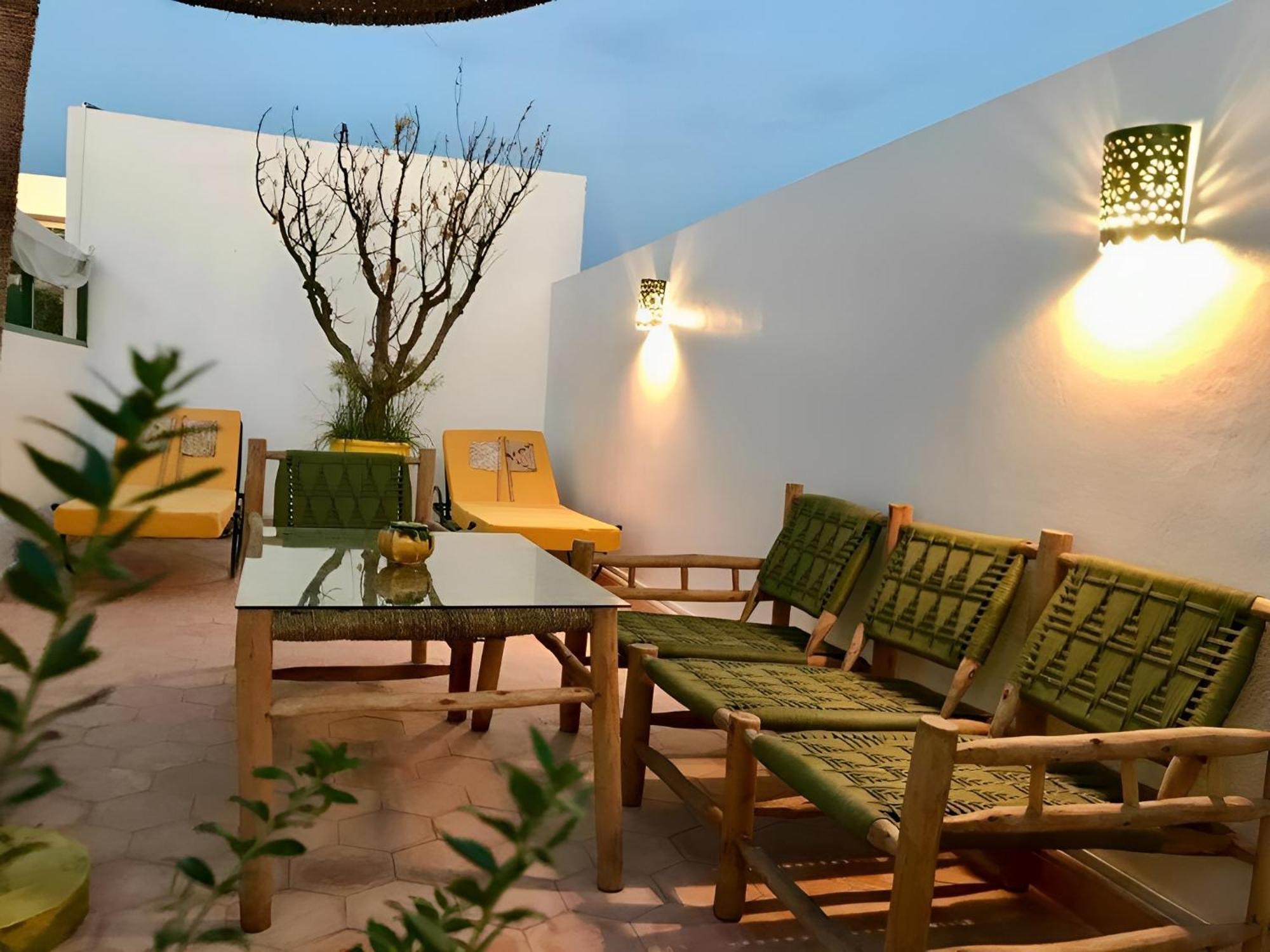 Riad Iklil (Adults Only) 马拉喀什 外观 照片