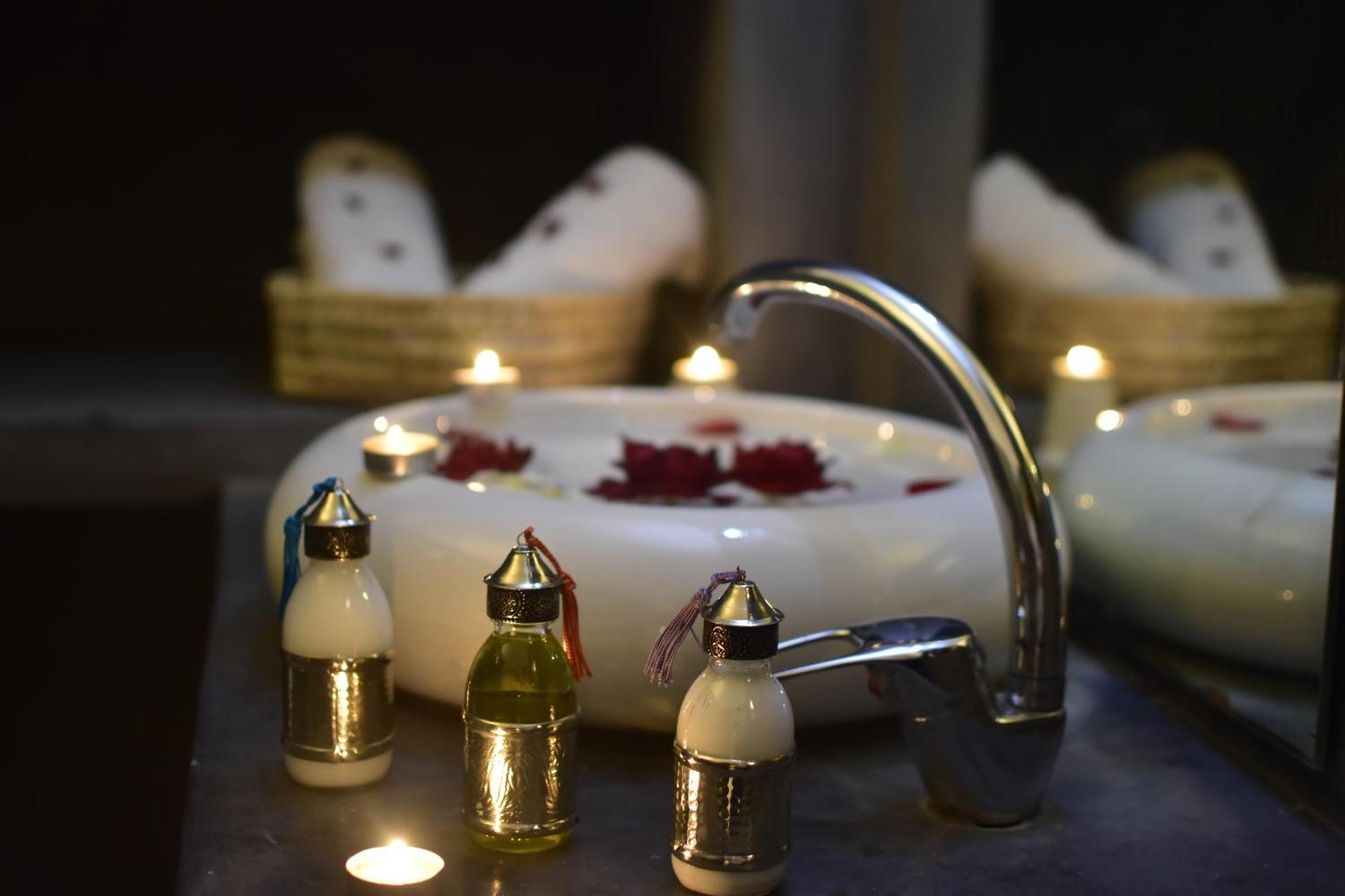 Riad Iklil (Adults Only) 马拉喀什 外观 照片