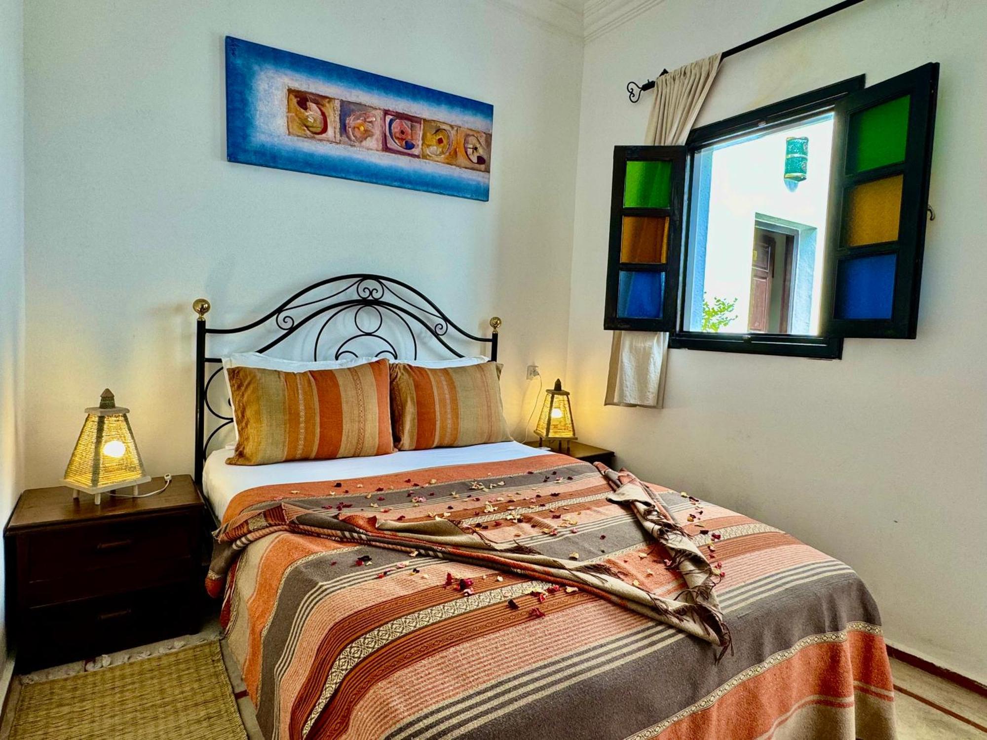 Riad Iklil (Adults Only) 马拉喀什 外观 照片