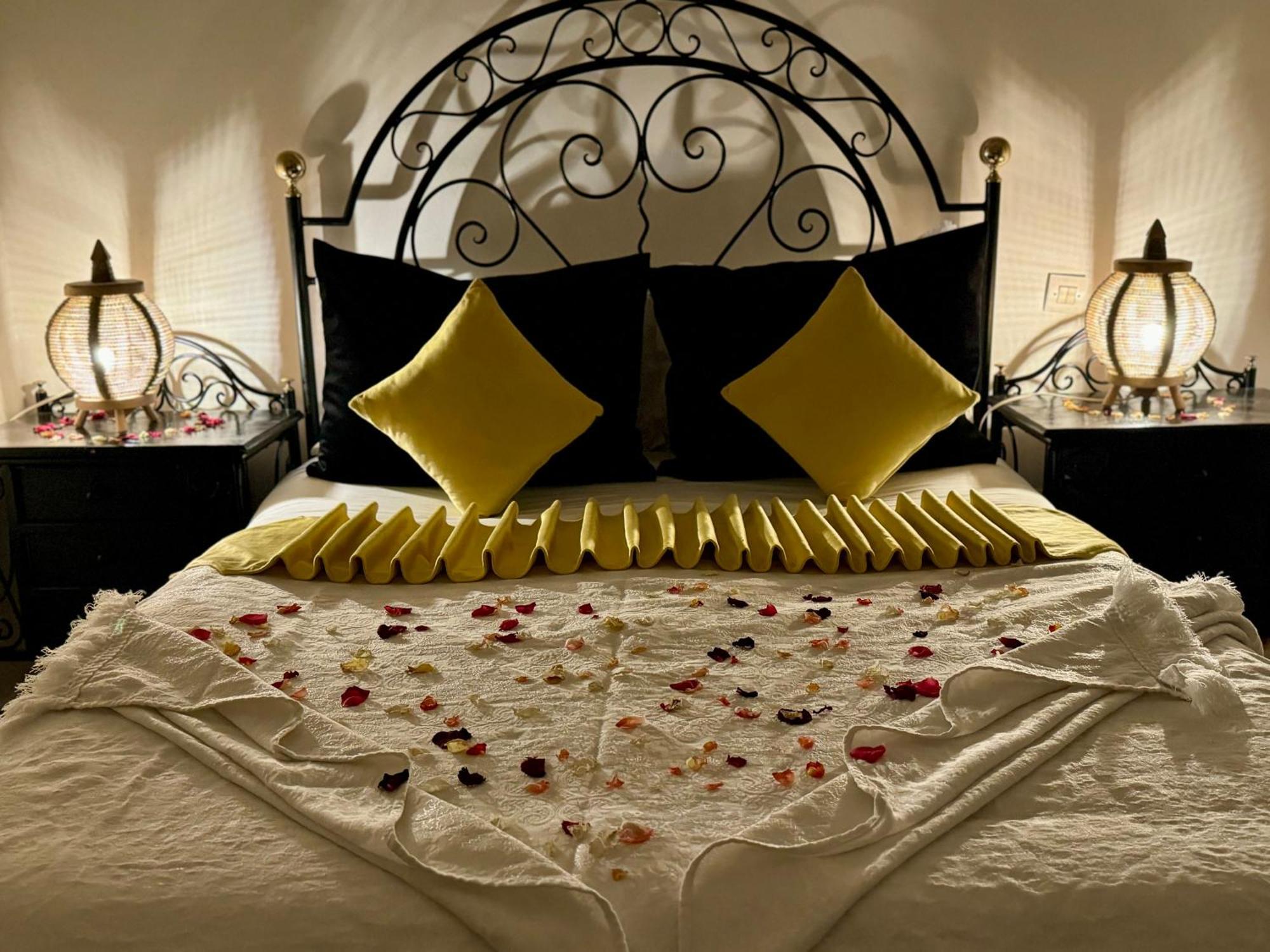 Riad Iklil (Adults Only) 马拉喀什 外观 照片