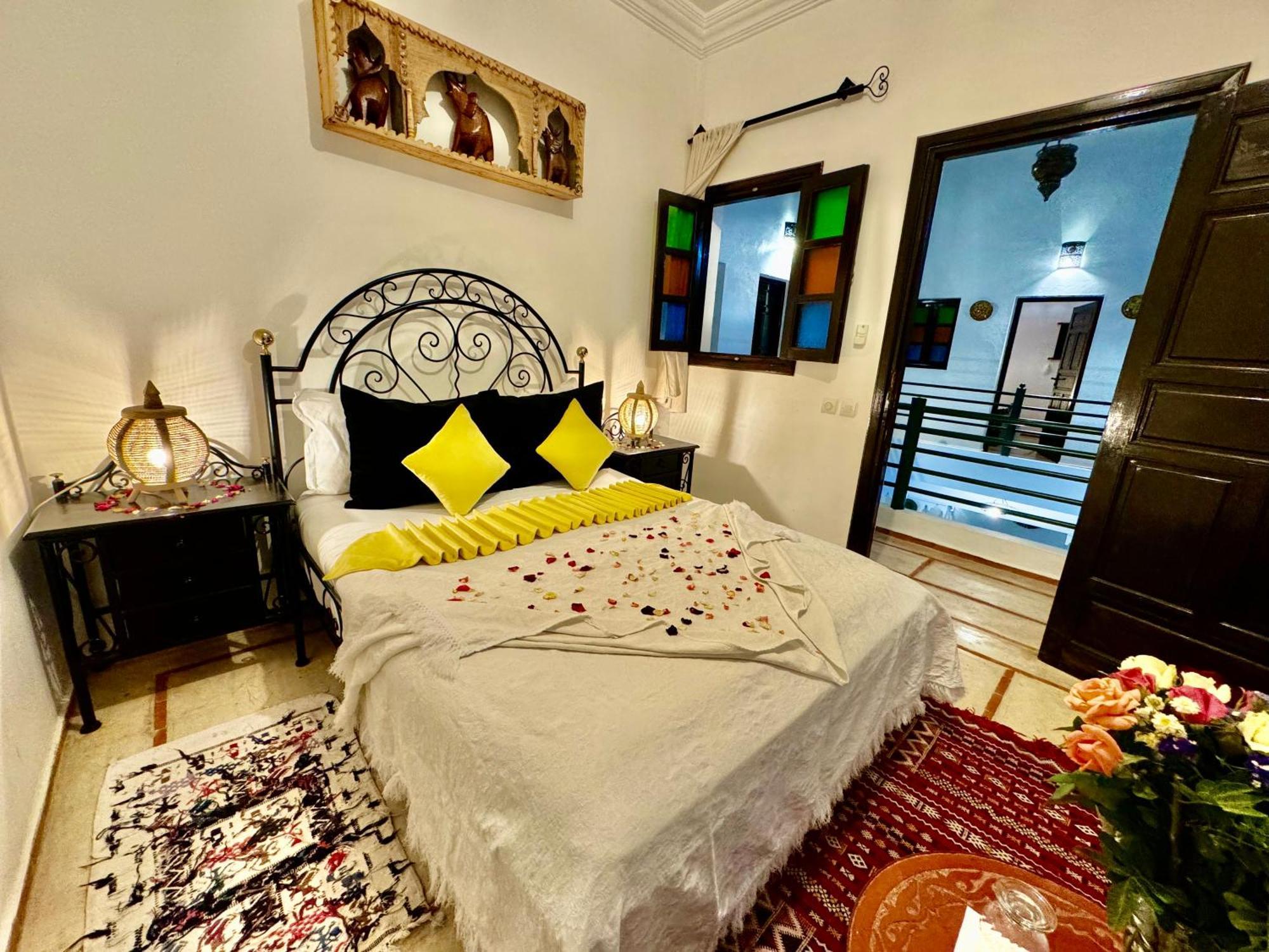 Riad Iklil (Adults Only) 马拉喀什 外观 照片