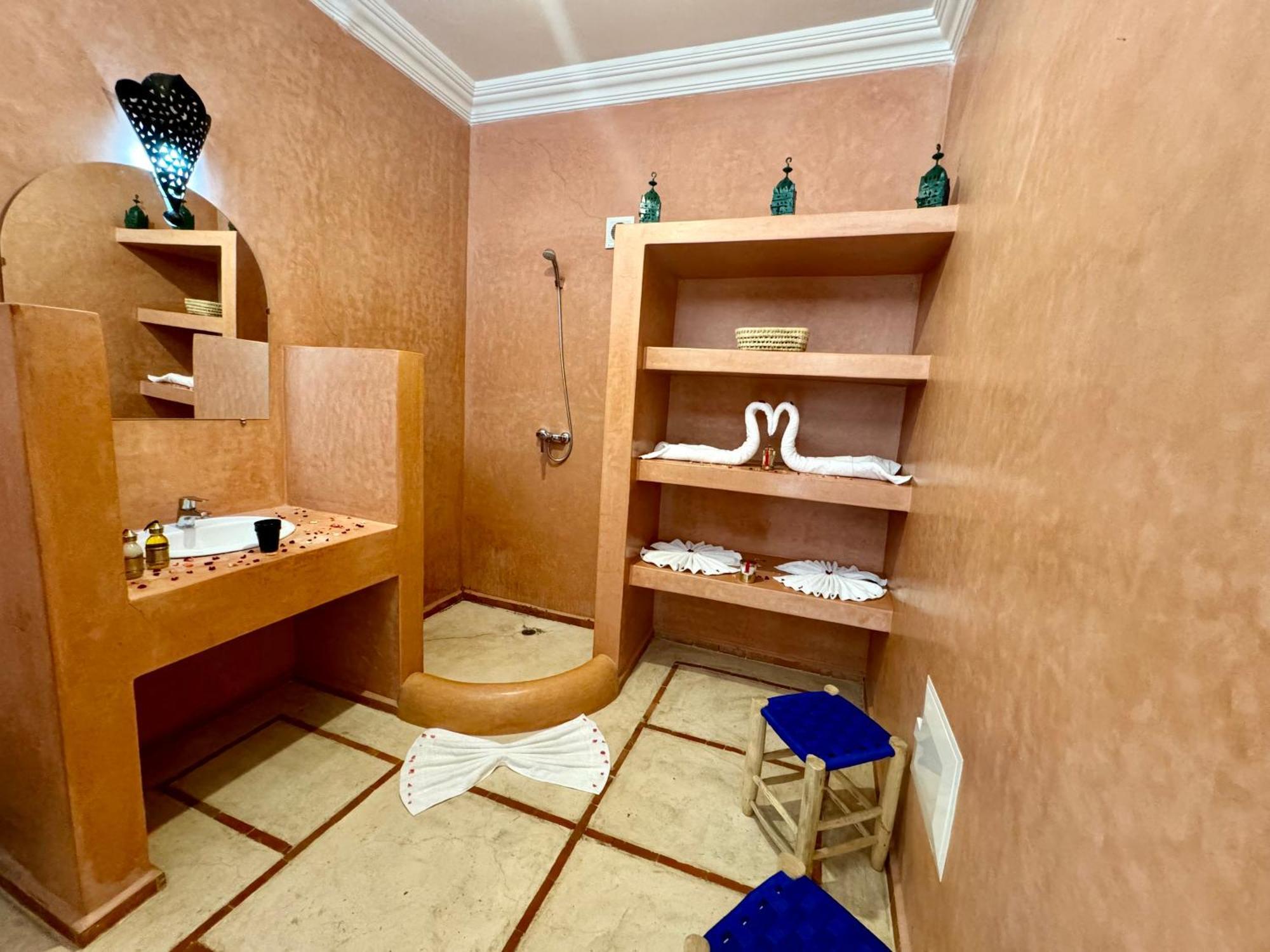 Riad Iklil (Adults Only) 马拉喀什 外观 照片