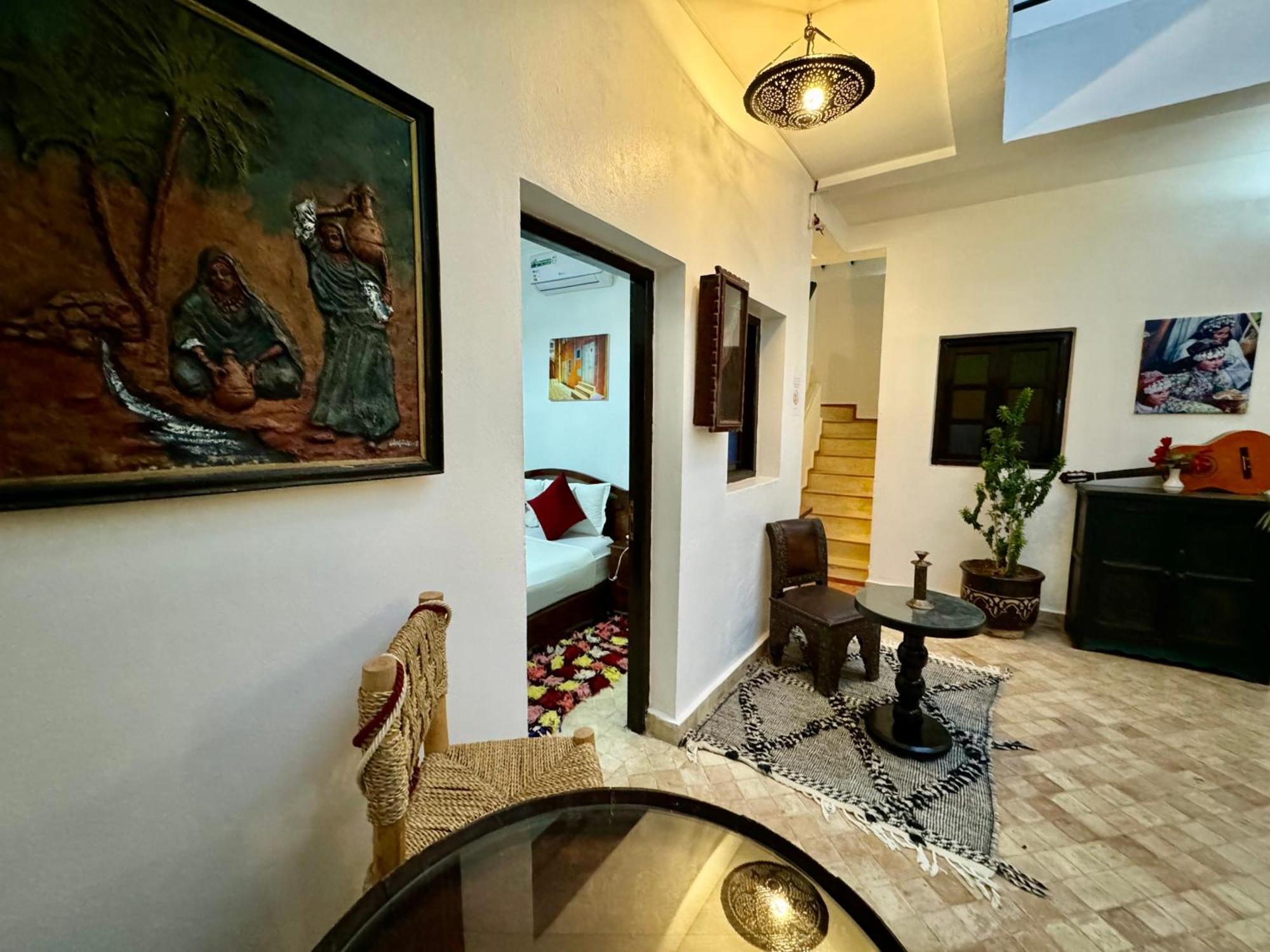 Riad Iklil (Adults Only) 马拉喀什 外观 照片