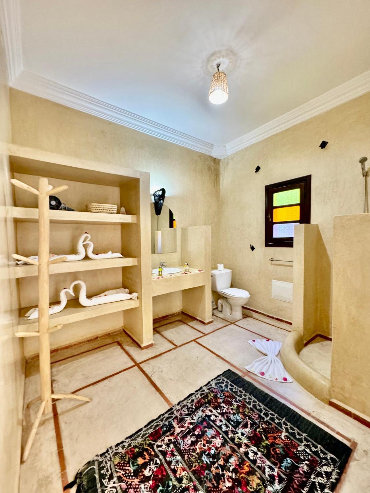 Riad Iklil (Adults Only) 马拉喀什 外观 照片