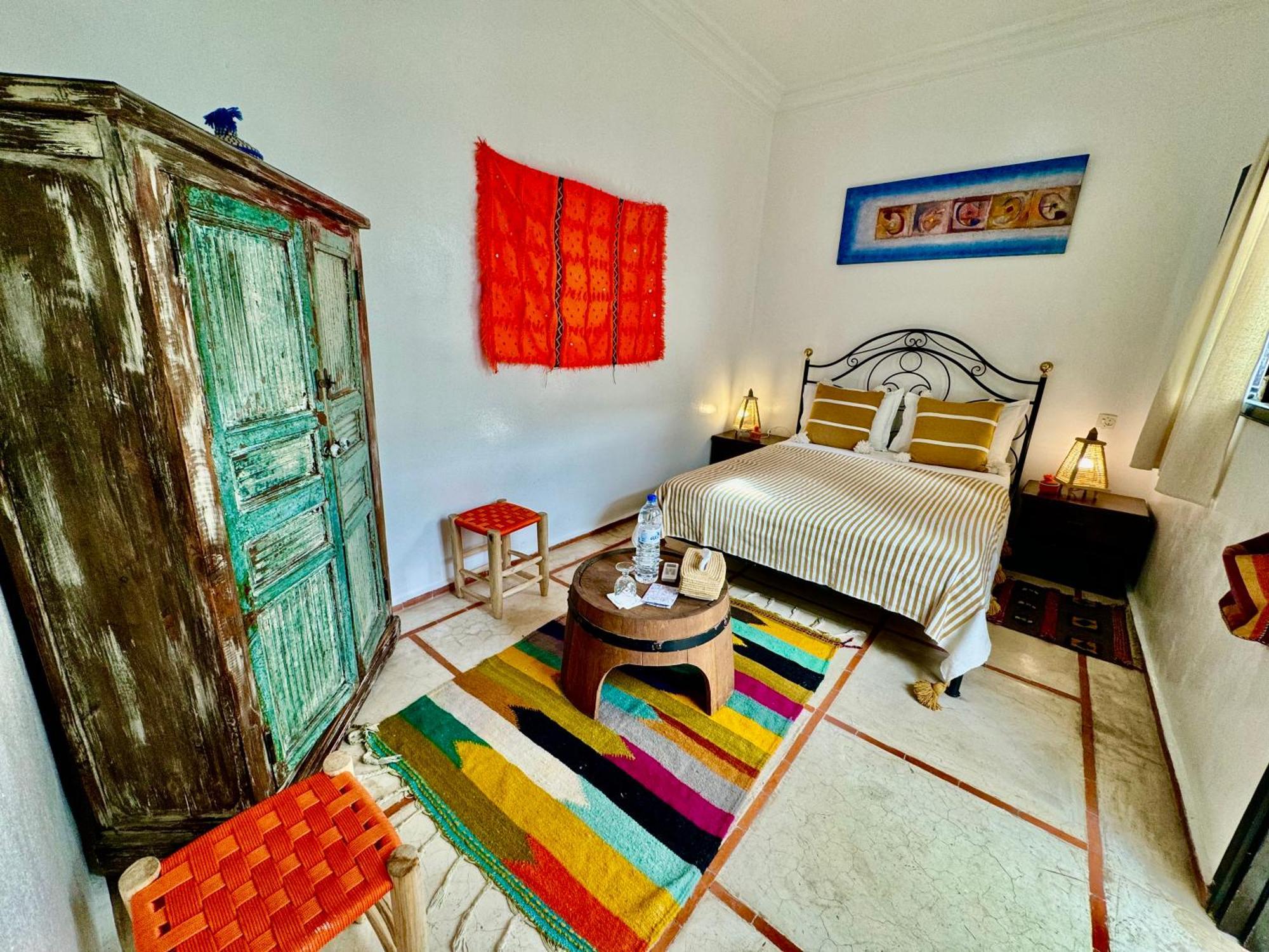 Riad Iklil (Adults Only) 马拉喀什 外观 照片