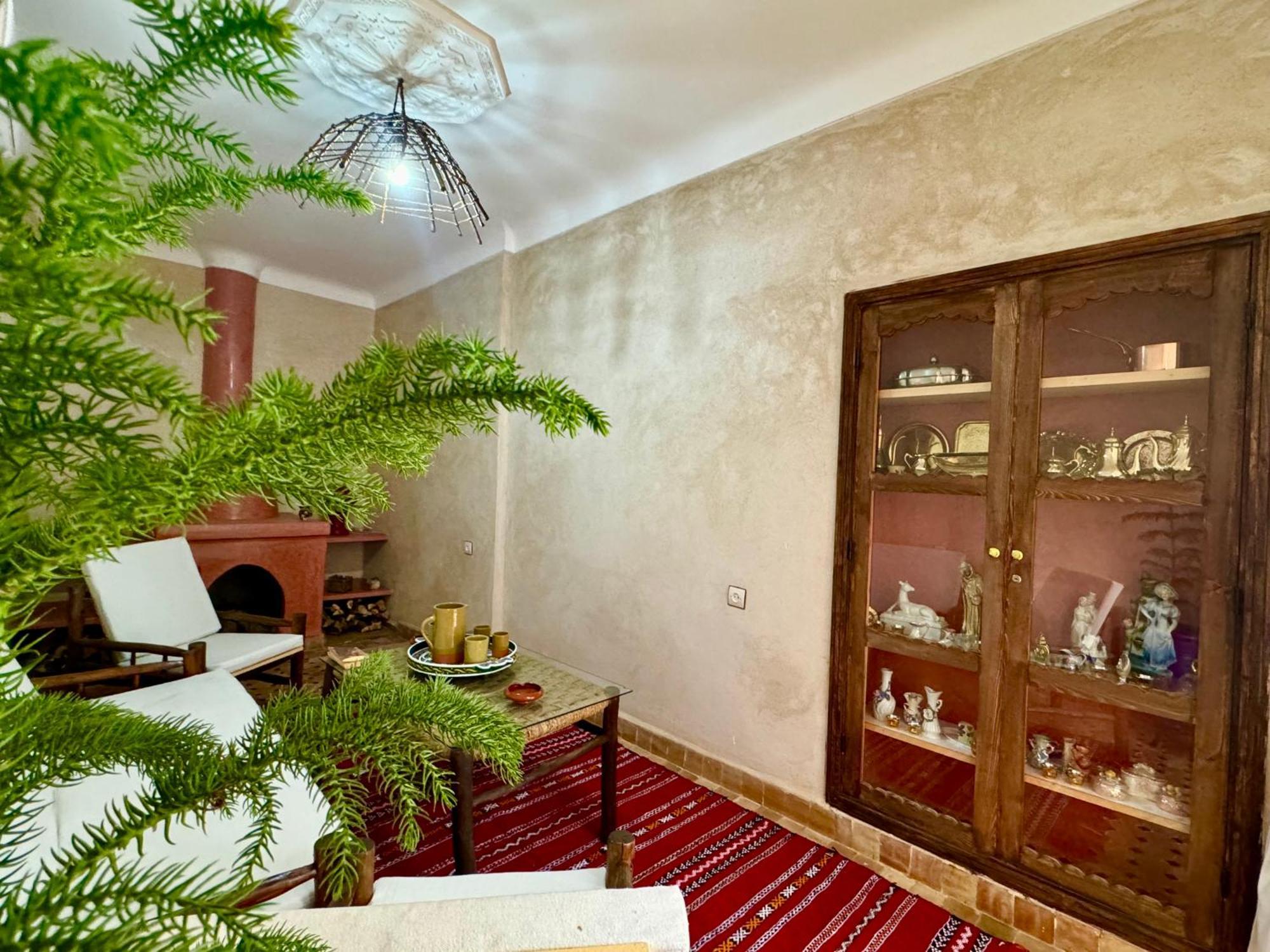 Riad Iklil (Adults Only) 马拉喀什 外观 照片